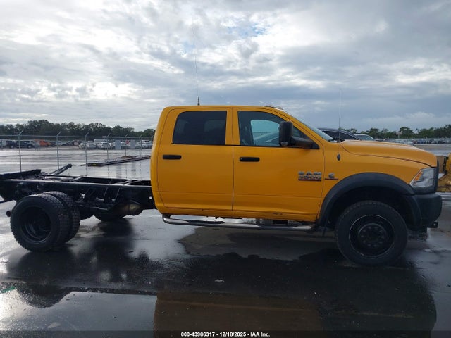 Продаж на аукціоні авто 2013 Ram 4500 Chassis Tradesman/slt/laramie, vin: 3C7WRLEL2DG568002, номер лоту: 43986317