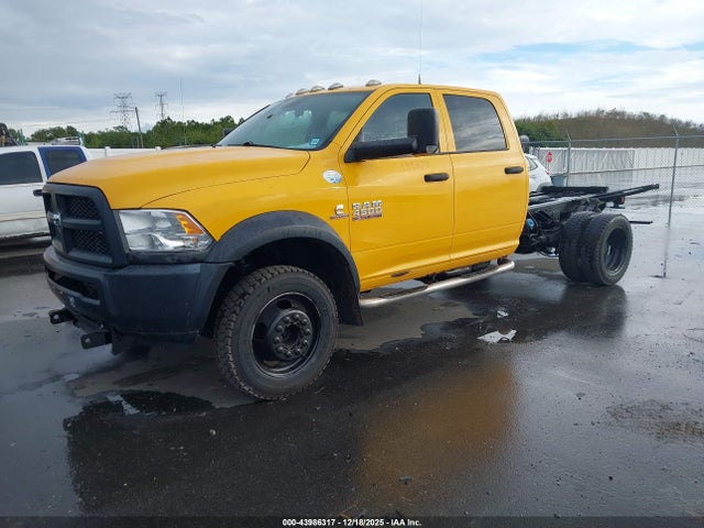 Продаж на аукціоні авто 2013 Ram 4500 Chassis Tradesman/slt/laramie, vin: 3C7WRLEL2DG568002, номер лоту: 43986317