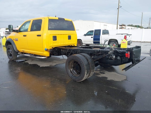 Продаж на аукціоні авто 2013 Ram 4500 Chassis Tradesman/slt/laramie, vin: 3C7WRLEL2DG568002, номер лоту: 43986317