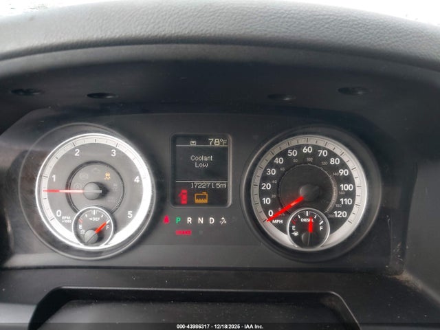 Продаж на аукціоні авто 2013 Ram 4500 Chassis Tradesman/slt/laramie, vin: 3C7WRLEL2DG568002, номер лоту: 43986317