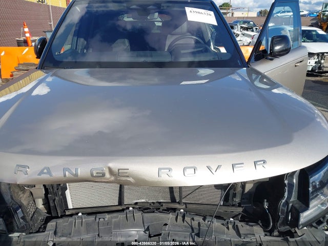 SALKP9E74PA053053 Land Rover Range Rover P530 Se