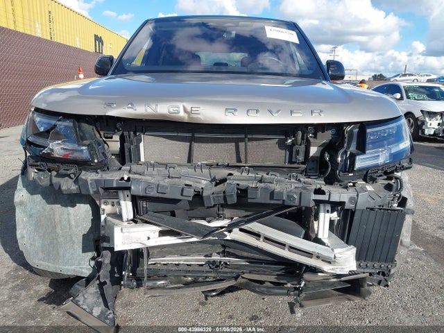 SALKP9E74PA053053 Land Rover Range Rover P530 Se