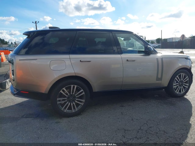 SALKP9E74PA053053 Land Rover Range Rover P530 Se