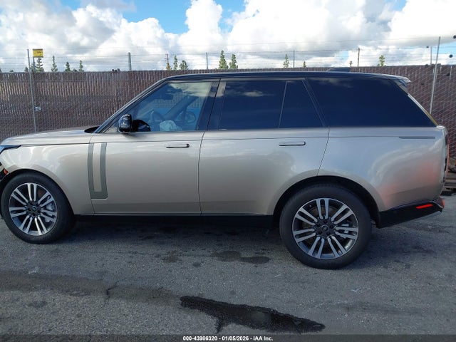 SALKP9E74PA053053 Land Rover Range Rover P530 Se