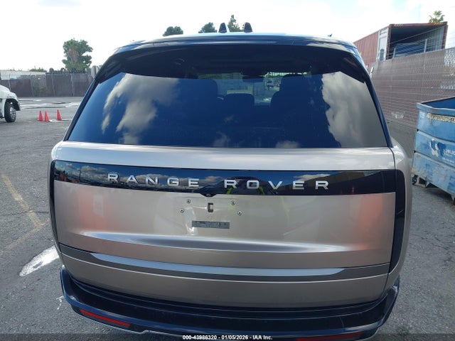 SALKP9E74PA053053 Land Rover Range Rover P530 Se