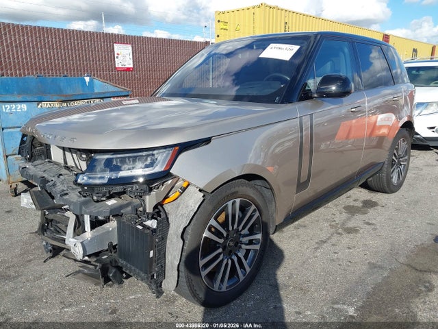 SALKP9E74PA053053 Land Rover Range Rover P530 Se