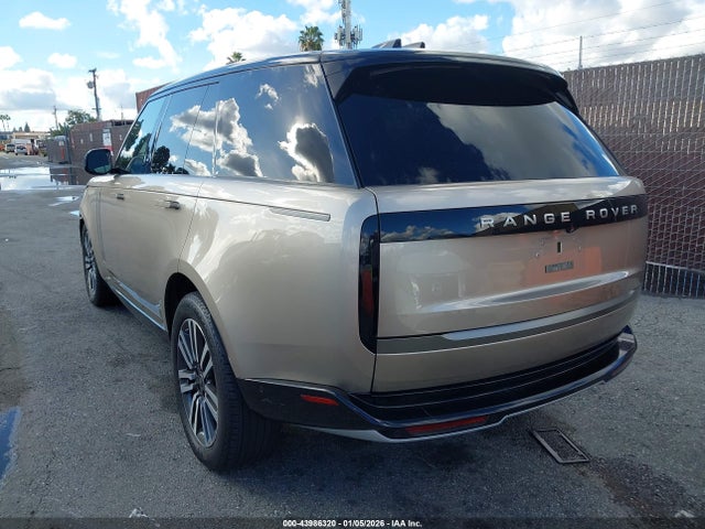 SALKP9E74PA053053 Land Rover Range Rover P530 Se