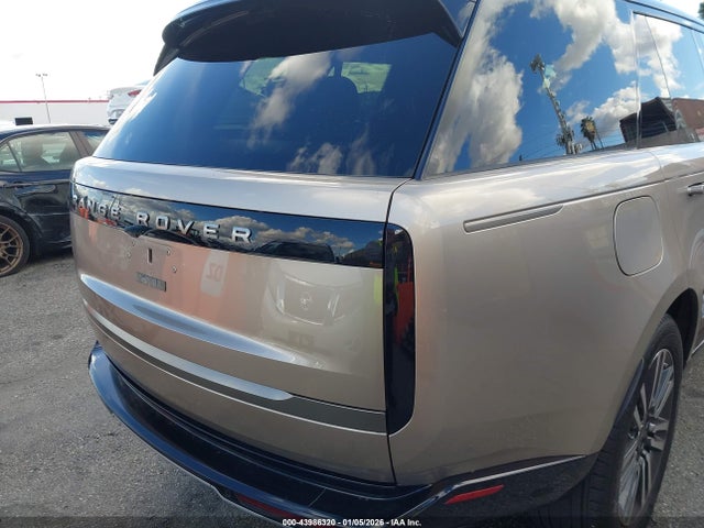 SALKP9E74PA053053 Land Rover Range Rover P530 Se