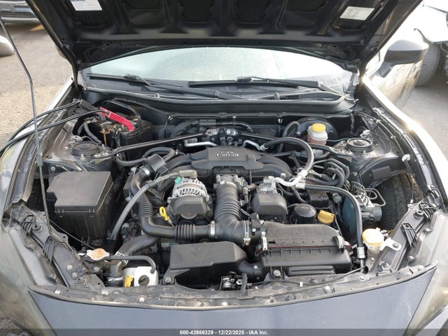 2013 SUBARU BRZ JF1ZCAC1XD2604194 Photo 9