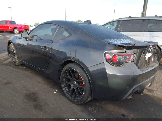 2013 SUBARU BRZ JF1ZCAC1XD2604194 Photo 2
