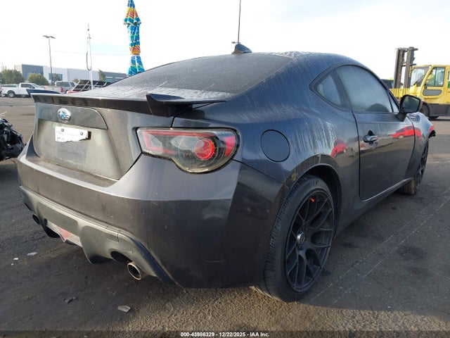 2013 SUBARU BRZ JF1ZCAC1XD2604194 Photo 3