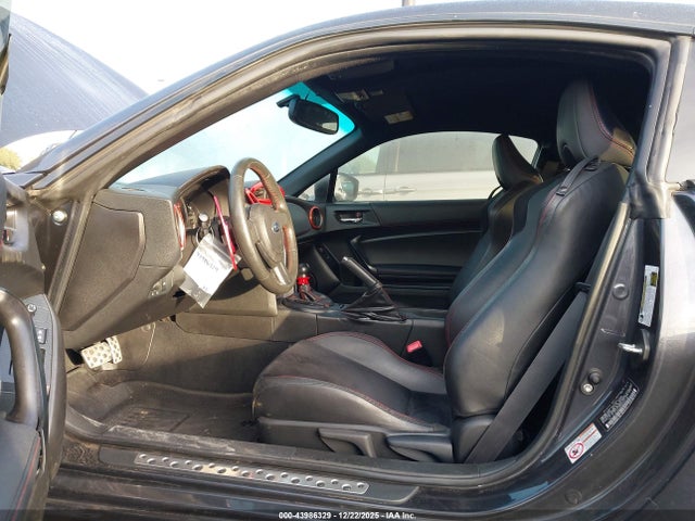 2013 SUBARU BRZ JF1ZCAC1XD2604194 Photo 4