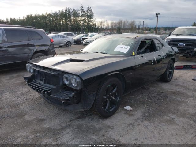 2017 DODGE CHALLENGER 2C3CDZBT8HH545615 Photo 1