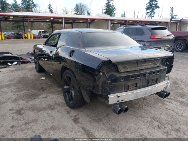 2017 DODGE CHALLENGER 2C3CDZBT8HH545615 Photo 2