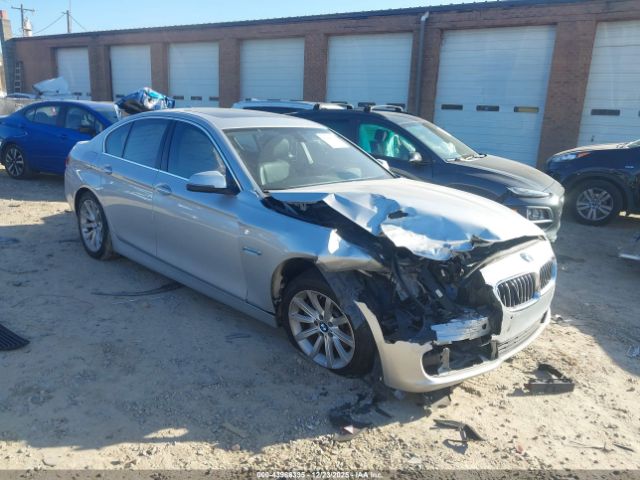 2015 BMW 535I WBA5B1C56FD919707