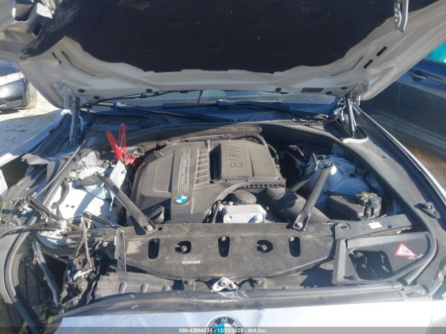 2015 BMW 535I WBA5B1C56FD919707 Photo 9