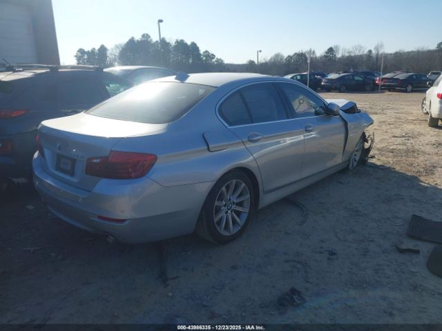 2015 BMW 535I WBA5B1C56FD919707 Photo 3