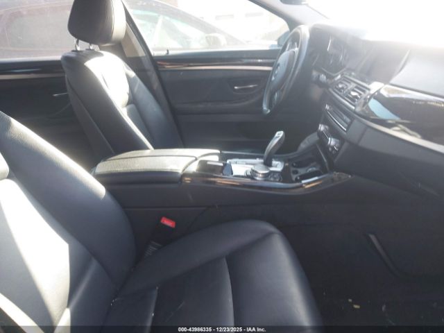 2015 BMW 535I WBA5B1C56FD919707 Photo 4