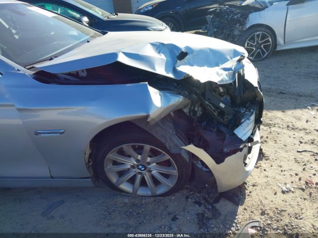 2015 BMW 535I WBA5B1C56FD919707 Photo 5