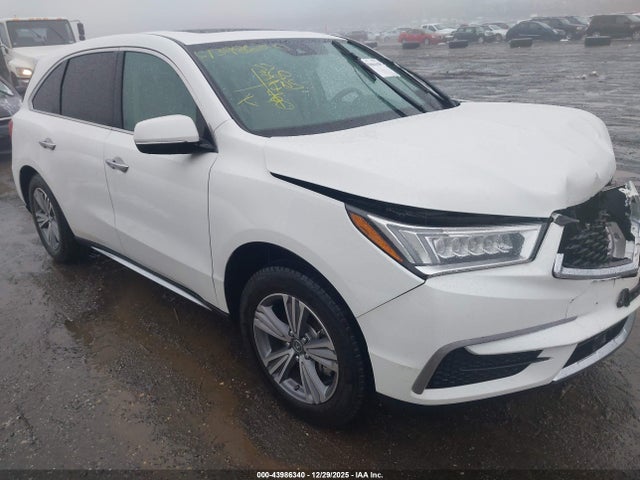 2020 ACURA MDX 5J8YD4H31LL047054 Photo 0