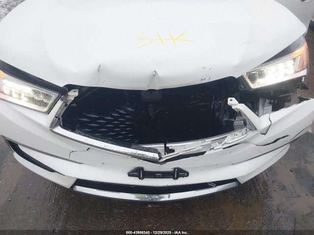 2020 ACURA MDX 5J8YD4H31LL047054 Photo 9