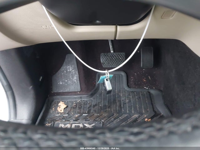 2020 ACURA MDX 5J8YD4H31LL047054 Photo 10