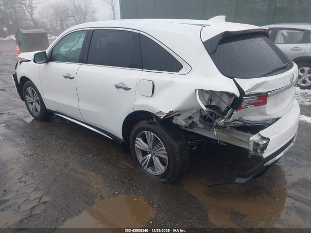 2020 ACURA MDX 5J8YD4H31LL047054 Photo 2