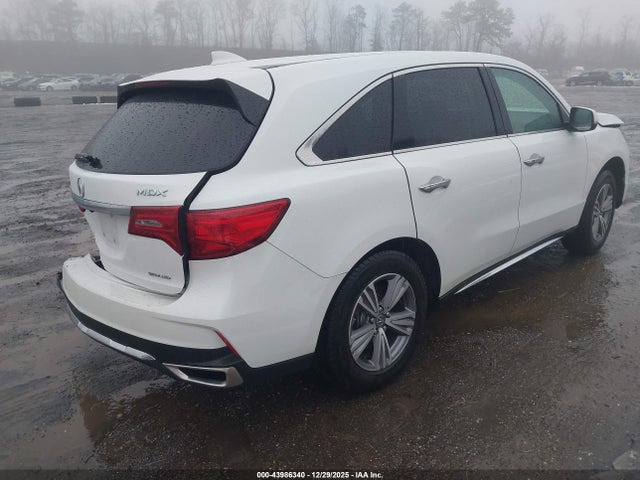 2020 ACURA MDX 5J8YD4H31LL047054 Photo 3