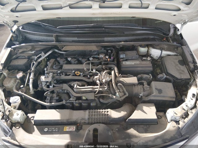 JTDS4MCE1MJ057349 Toyota COROLLA SE