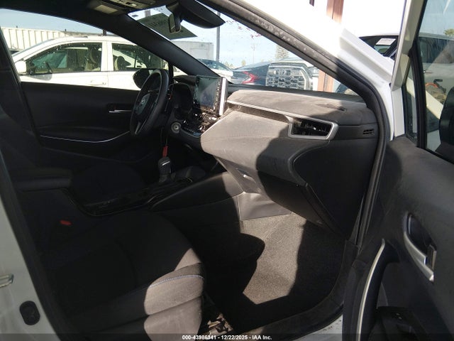 JTDS4MCE1MJ057349 Toyota COROLLA SE