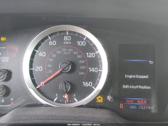 JTDS4MCE1MJ057349 Toyota COROLLA SE