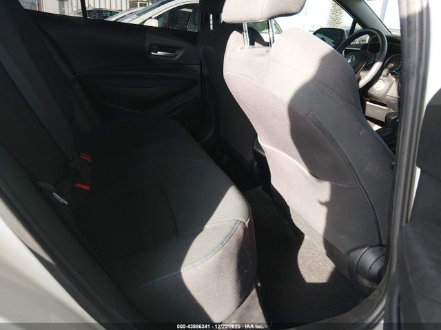 JTDS4MCE1MJ057349 Toyota COROLLA SE