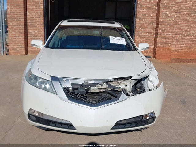 43986344 :رقم المزاد ، 19UUA8F57AA008688 vin ، 2010 Acura Tl 3.5 مزاد بيع