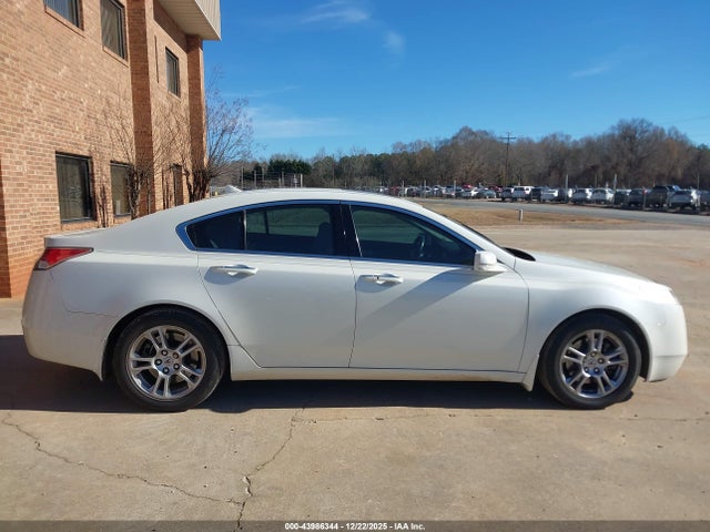 43986344 :رقم المزاد ، 19UUA8F57AA008688 vin ، 2010 Acura Tl 3.5 مزاد بيع