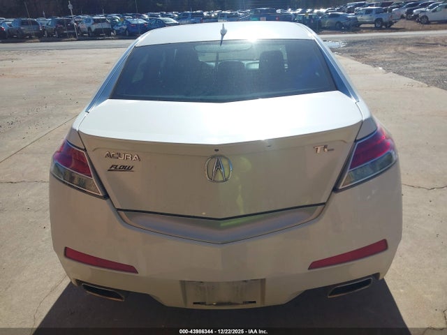 43986344 :رقم المزاد ، 19UUA8F57AA008688 vin ، 2010 Acura Tl 3.5 مزاد بيع