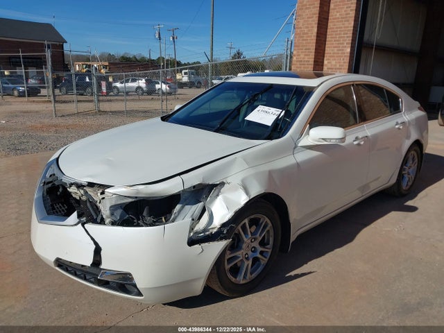 43986344 :رقم المزاد ، 19UUA8F57AA008688 vin ، 2010 Acura Tl 3.5 مزاد بيع