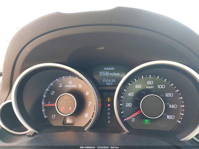 43986344 :رقم المزاد ، 19UUA8F57AA008688 vin ، 2010 Acura Tl 3.5 مزاد بيع