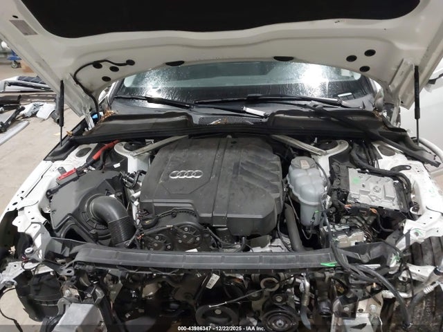 Aukcja sprzedaży 2024 Audi A4 Allroad Premium Plus 45 Tfsi Quattro S Tronic, vin: WA18ABF40RA004749, numer aukcji: 43986347