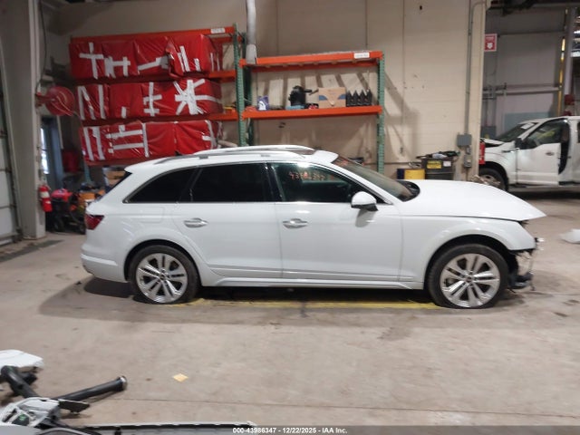 Aukcja sprzedaży 2024 Audi A4 Allroad Premium Plus 45 Tfsi Quattro S Tronic, vin: WA18ABF40RA004749, numer aukcji: 43986347