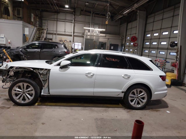 Aukcja sprzedaży 2024 Audi A4 Allroad Premium Plus 45 Tfsi Quattro S Tronic, vin: WA18ABF40RA004749, numer aukcji: 43986347