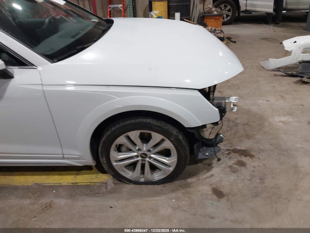 Aukcja sprzedaży 2024 Audi A4 Allroad Premium Plus 45 Tfsi Quattro S Tronic, vin: WA18ABF40RA004749, numer aukcji: 43986347