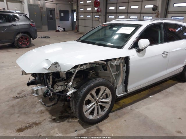 Aukcja sprzedaży 2024 Audi A4 Allroad Premium Plus 45 Tfsi Quattro S Tronic, vin: WA18ABF40RA004749, numer aukcji: 43986347