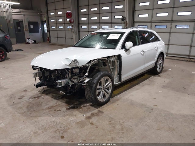 Aukcja sprzedaży 2024 Audi A4 Allroad Premium Plus 45 Tfsi Quattro S Tronic, vin: WA18ABF40RA004749, numer aukcji: 43986347
