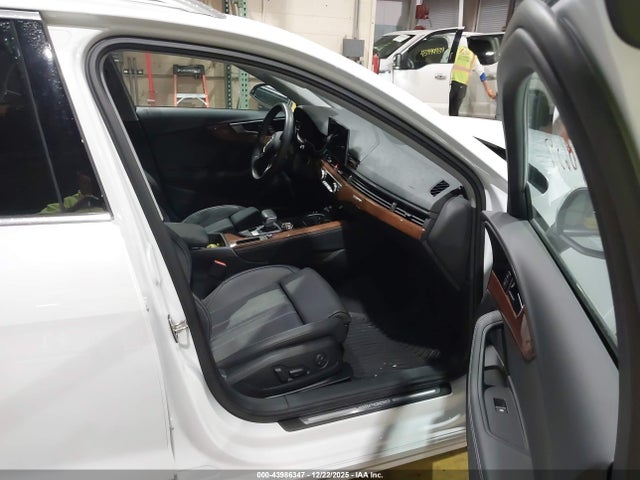 Aukcja sprzedaży 2024 Audi A4 Allroad Premium Plus 45 Tfsi Quattro S Tronic, vin: WA18ABF40RA004749, numer aukcji: 43986347