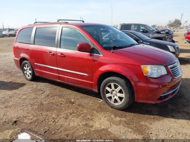 2012 CHRYSLER TOWN & COUNTRY 2C4RC1BG6CR119812