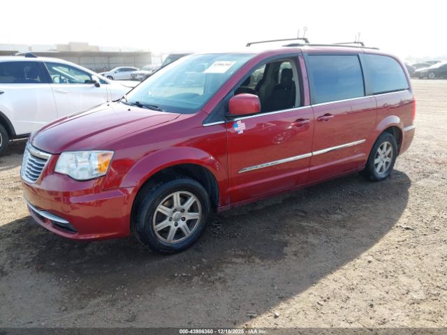 2012 CHRYSLER TOWN & COUNTRY 2C4RC1BG6CR119812 Photo 1