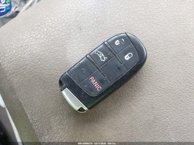1C3CCCAB1GN106402 Chrysler 200 Limited