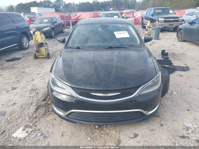 1C3CCCAB1GN106402 Chrysler 200 Limited