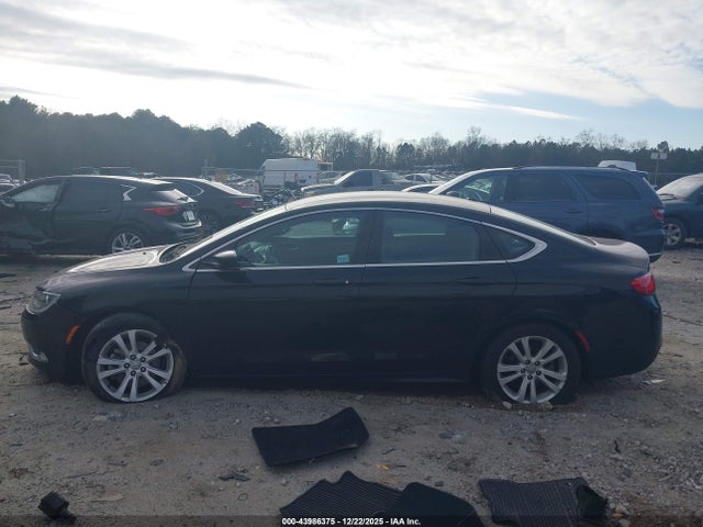 1C3CCCAB1GN106402 Chrysler 200 Limited