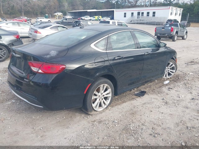 1C3CCCAB1GN106402 Chrysler 200 Limited
